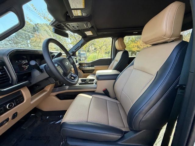 2025 Ford F-250SD Lariat