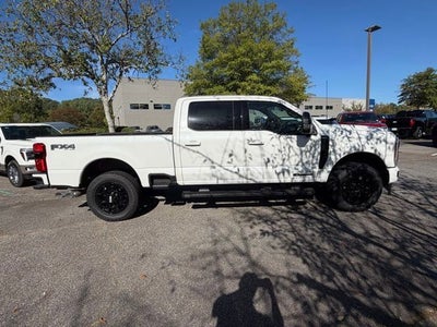 2025 Ford F-250SD Lariat