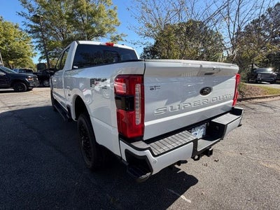 2025 Ford F-250SD Lariat
