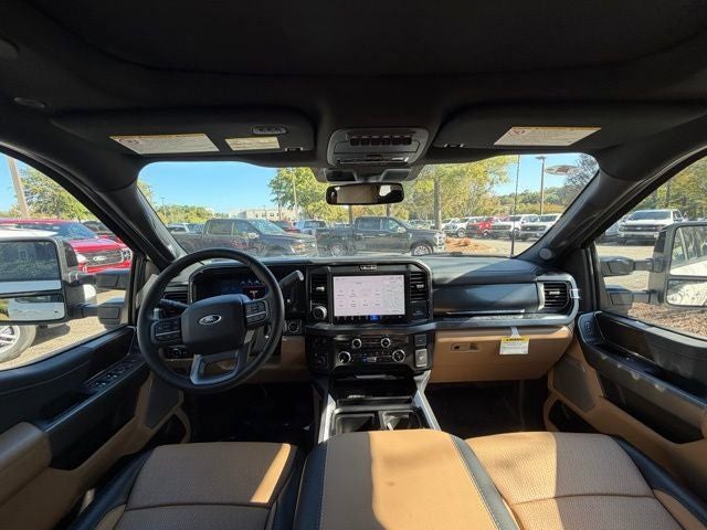 2025 Ford F-250SD Lariat