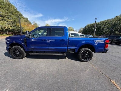 2026 Ford F-250SD Lariat