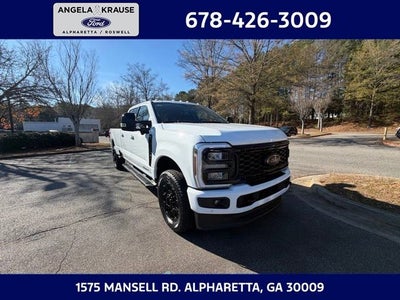 2026 Ford F-250SD Lariat