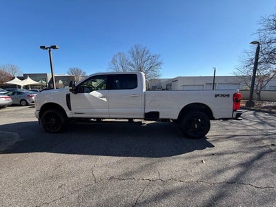 2026 Ford F-250SD Lariat