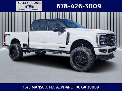 2026 Ford F-250SD Lariat