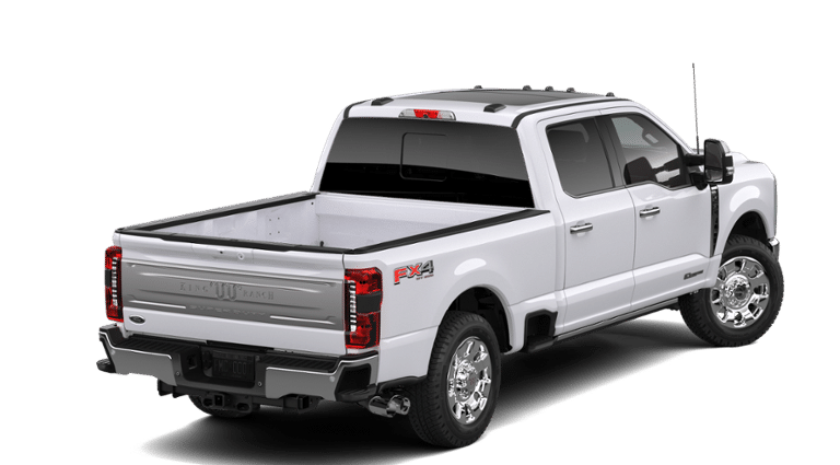 2026 Ford F-250SD King Ranch