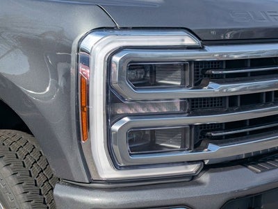 2026 Ford F-350SD Platinum