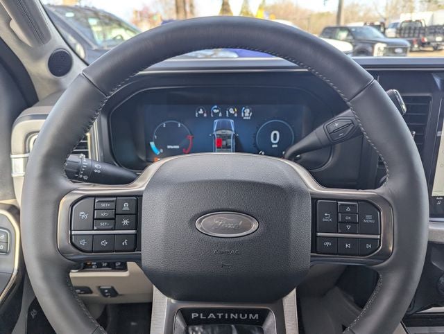 2026 Ford F-350SD Platinum