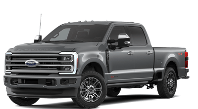 2026 Ford F-350SD Platinum