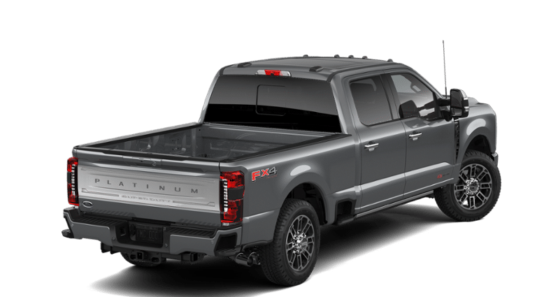 2026 Ford F-350SD Platinum