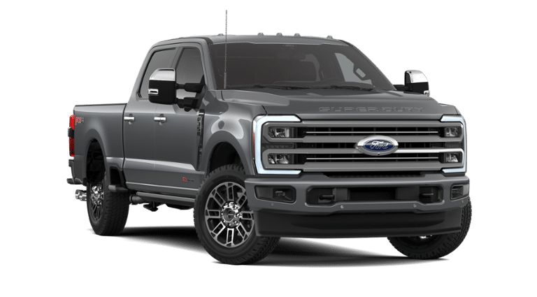2026 Ford F-350SD Platinum