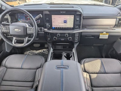 2026 Ford F-350SD Platinum