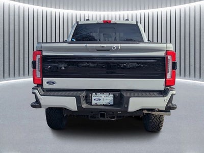 2026 Ford F-350SD Platinum