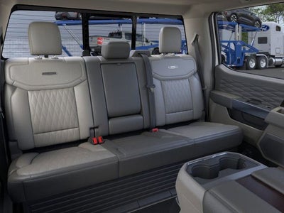 2026 Ford F-350SD Platinum