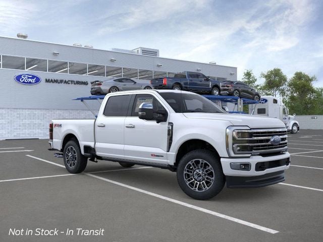 2026 Ford F-350SD Platinum