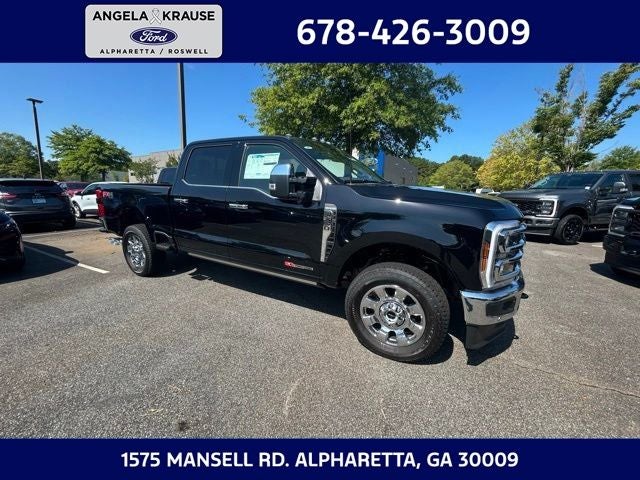 2025 Ford F-350SD King Ranch