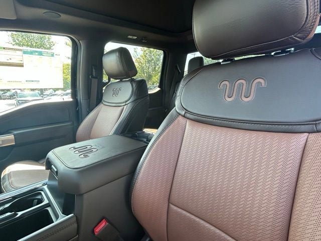 2025 Ford F-350SD King Ranch