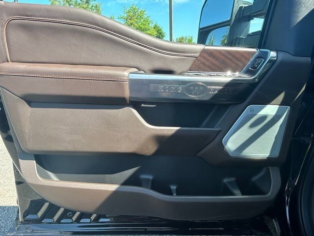 2025 Ford F-350SD King Ranch