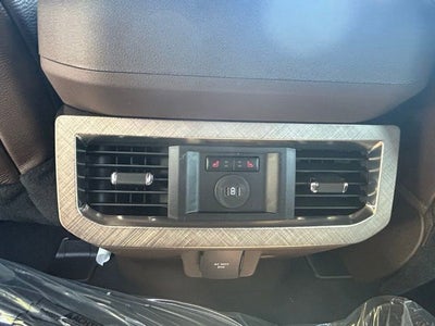 2025 Ford F-350SD King Ranch