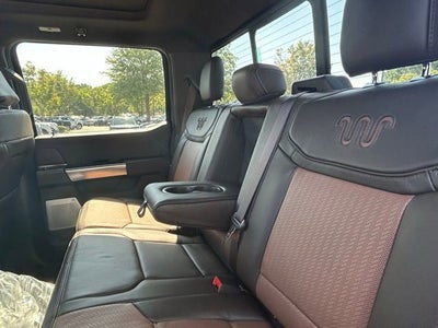 2025 Ford F-350SD King Ranch