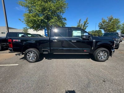 2025 Ford F-350SD King Ranch