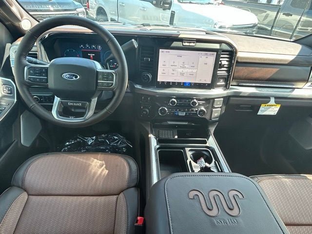 2025 Ford F-350SD King Ranch
