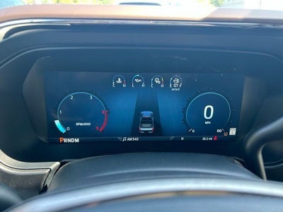 2025 Ford F-350SD King Ranch