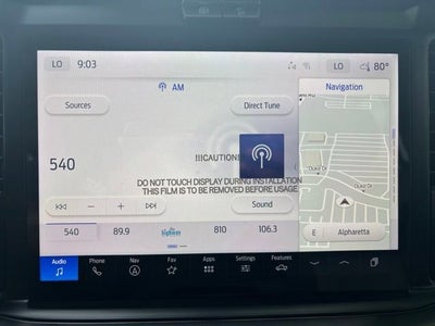 2025 Ford F-350SD Lariat