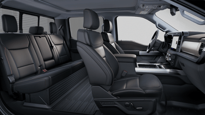 2025 Ford F-350SD Lariat