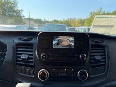 2025 Ford Transit-250 Base