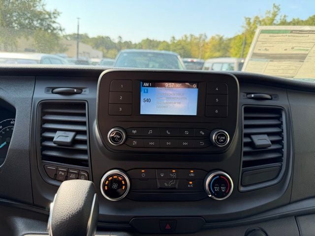 2025 Ford Transit-250 Base