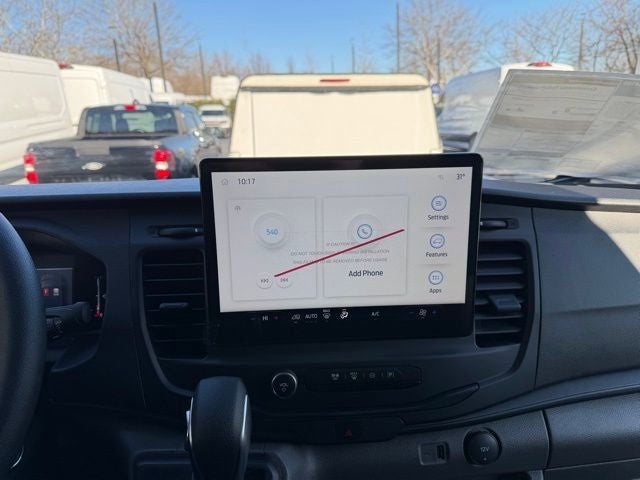 2026 Ford Transit-250 Base