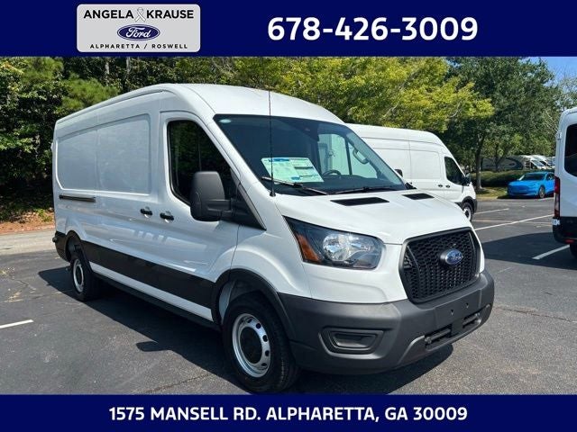2025 Ford Transit-250 Base