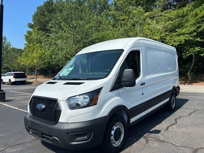 2025 Ford Transit-250 Base
