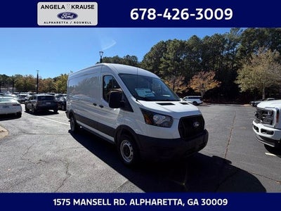 2026 Ford Transit-250 Base