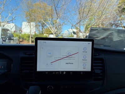 2026 Ford Transit-250 Base