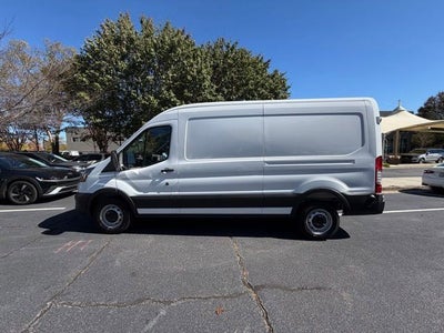 2026 Ford Transit-250 Base