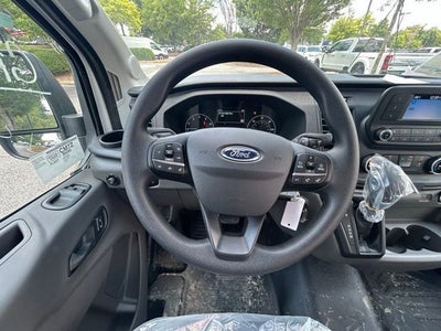 2025 Ford Transit-250 Base
