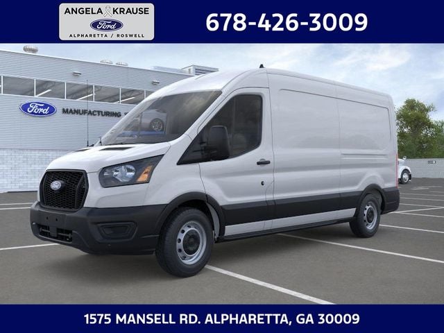 2026 Ford Transit-250 Base