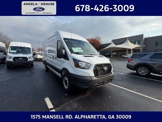 2026 Ford Transit-250 Base