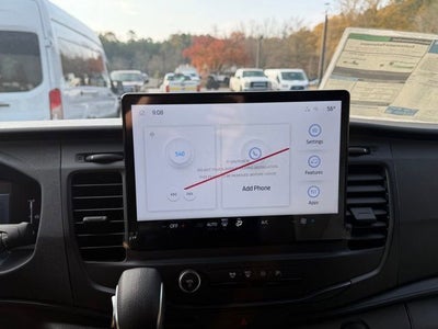 2026 Ford Transit-250 Base