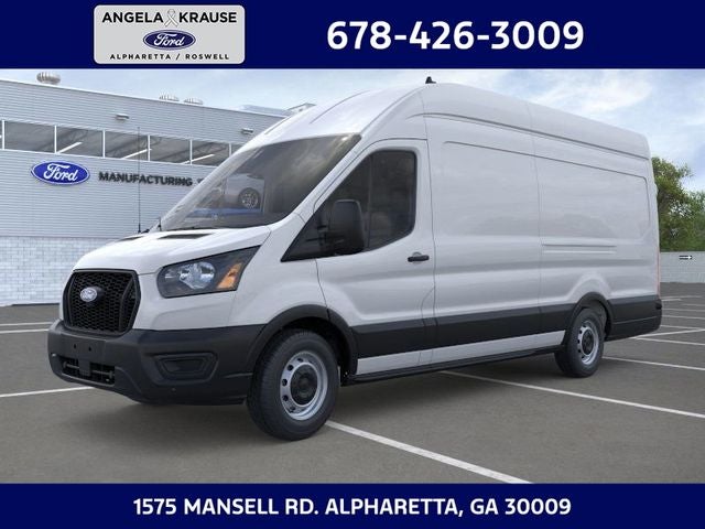 2026 Ford Transit-250 Base