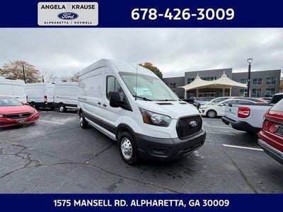 2026 Ford Transit-350 Base