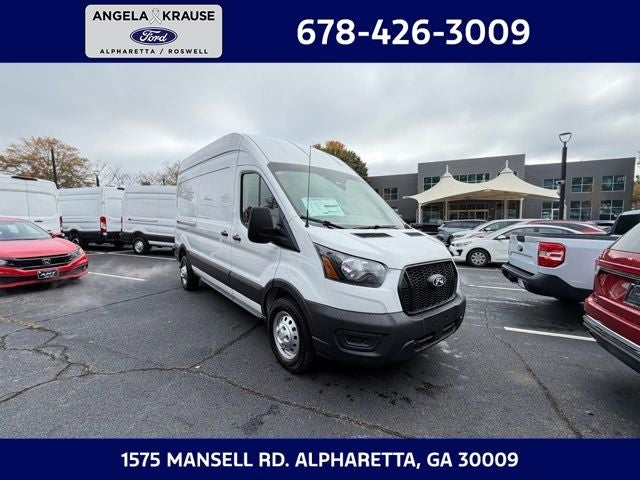 2026 Ford Transit-350 Base
