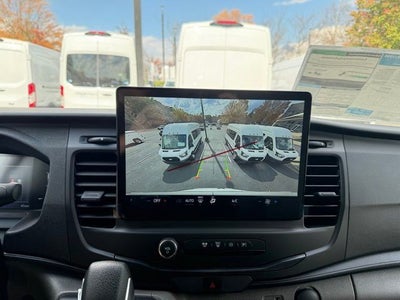 2026 Ford Transit-350 Base