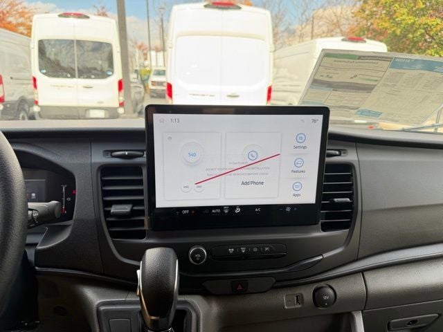 2026 Ford Transit-350 Base