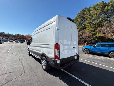 2026 Ford Transit-350 Base