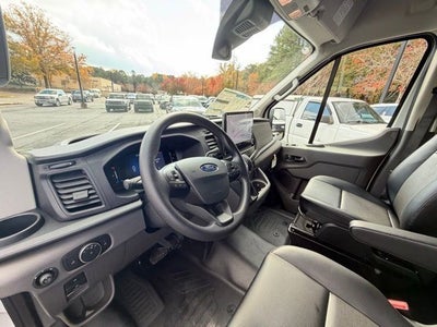 2026 Ford Transit-350 Base