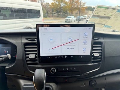 2026 Ford Transit-350 Base