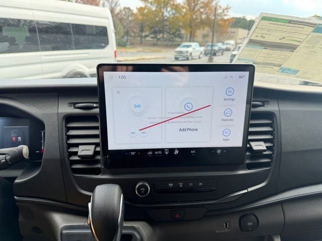 2026 Ford Transit-350 Base