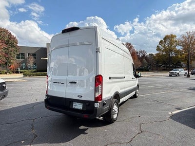 2026 Ford Transit-350 Base